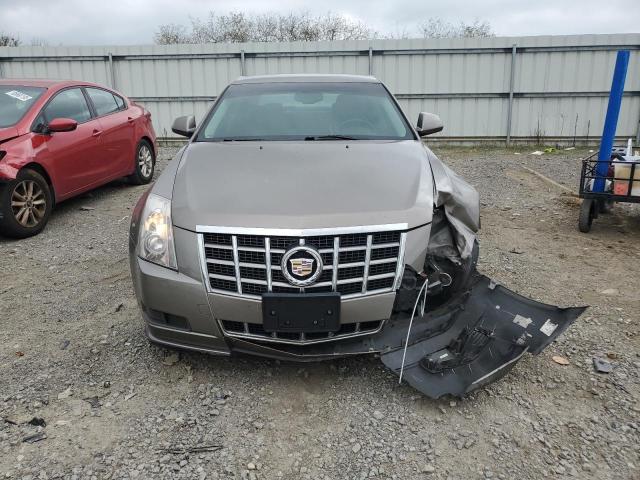 1G6DC5E51C0141161 - 2012 CADILLAC CTS Qəhvəyi foto 5