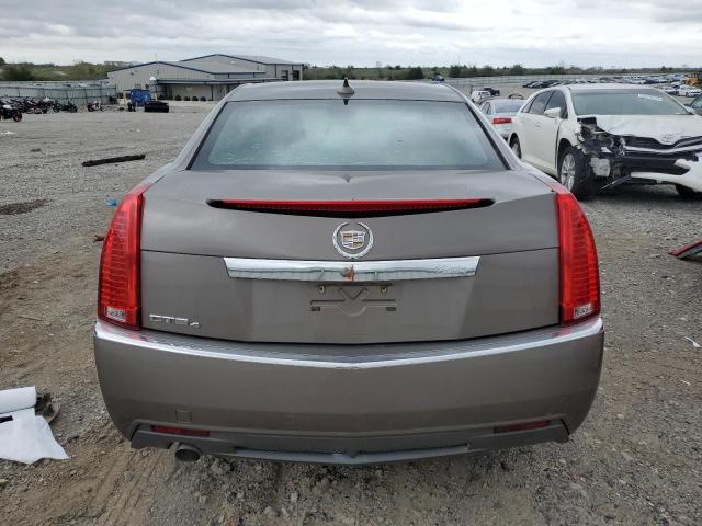 1G6DC5E51C0141161 - 2012 CADILLAC CTS Qəhvəyi foto 6