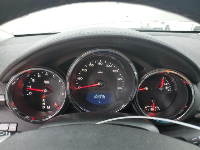 1G6DC5E51C0141161 - 2012 CADILLAC CTS Qəhvəyi foto 9