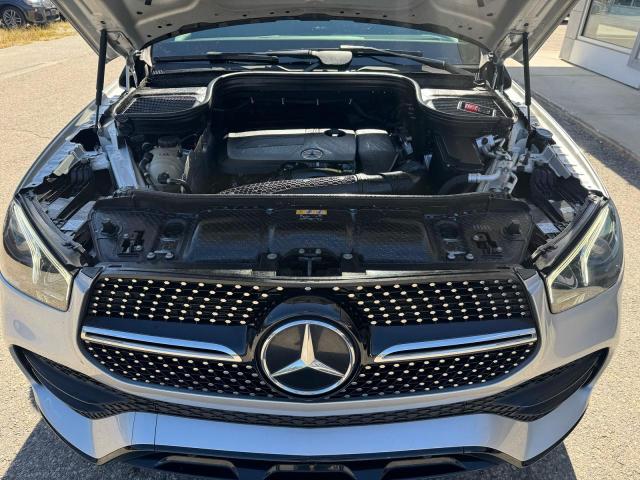 4JGFB4KB8LA095122 - 2020 MERCEDES-BENZ GLE 350 4MATIC SILVER photo 11