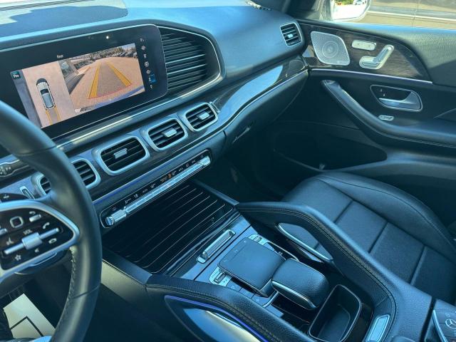 4JGFB4KB8LA095122 - 2020 MERCEDES-BENZ GLE 350 4MATIC SILVER photo 13