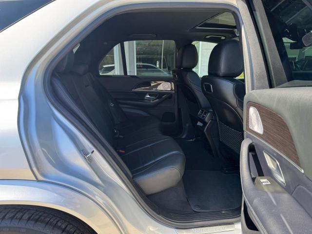 4JGFB4KB8LA095122 - 2020 MERCEDES-BENZ GLE 350 4MATIC SILVER photo 6
