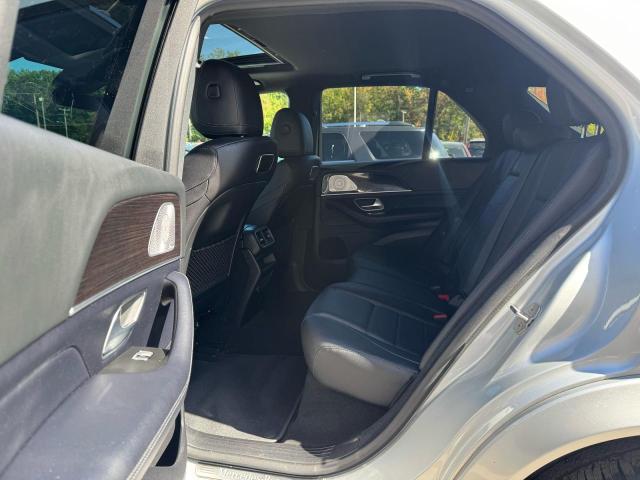 4JGFB4KB8LA095122 - 2020 MERCEDES-BENZ GLE 350 4MATIC SILVER photo 8