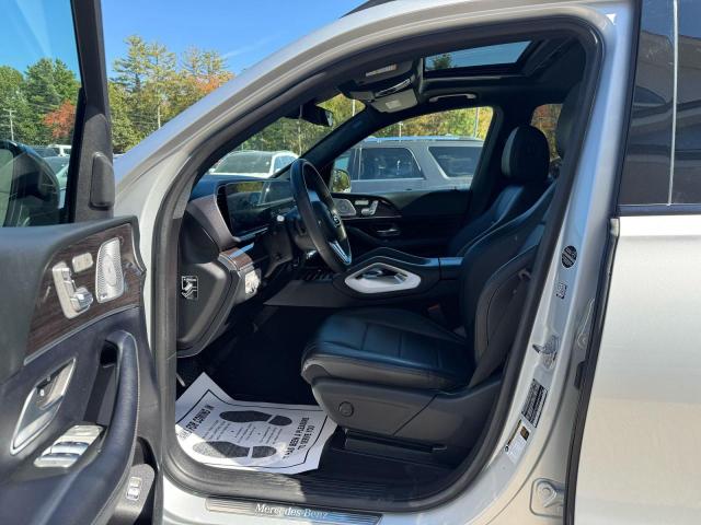 4JGFB4KB8LA095122 - 2020 MERCEDES-BENZ GLE 350 4MATIC SILVER photo 9