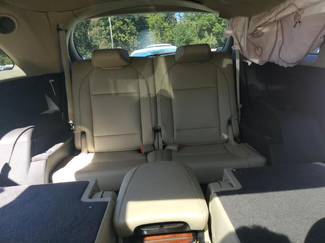 5J8YD4H80JL007489 - 2018 ACURA MDX ADVANCE WHITE photo 10