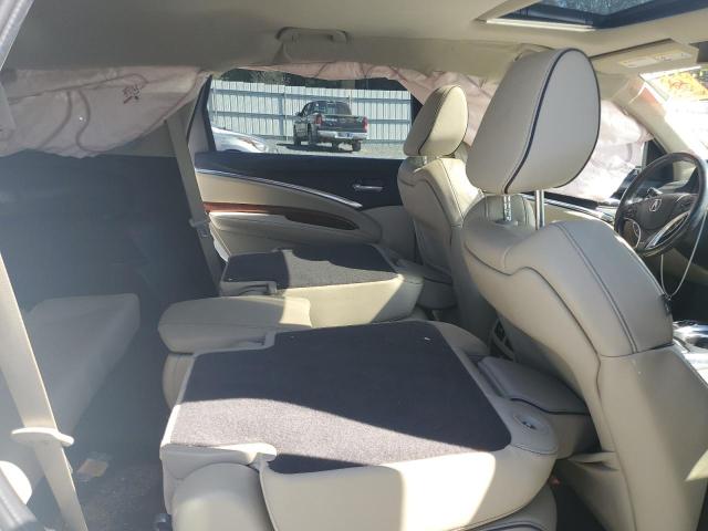 5J8YD4H80JL007489 - 2018 ACURA MDX ADVANCE WHITE photo 11