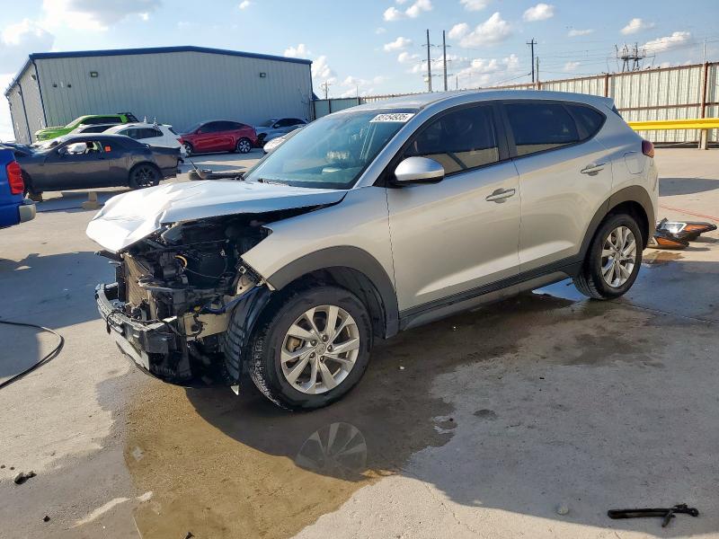 2019 HYUNDAI TUCSON SE, 