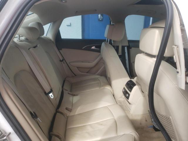 WAUD8AFC8HN026911 - 2017 AUDI A6 PREMIUM PLUS 白色 照片 10