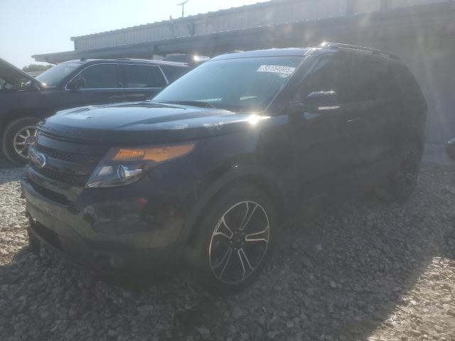 2015 FORD EXPLORER SPORT, 