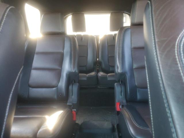 1FM5K8GT8FGA76429 - 2015 FORD EXPLORER SPORT BLACK photo 10