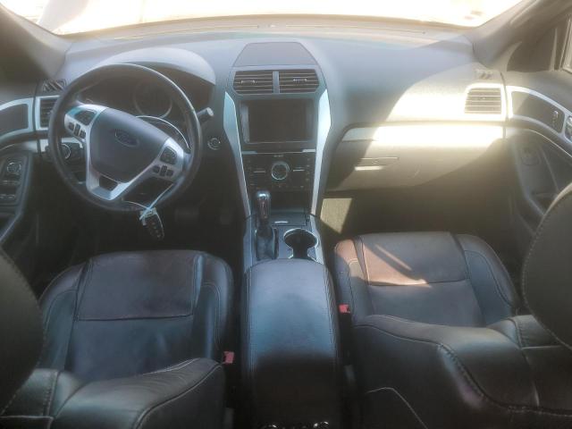 1FM5K8GT8FGA76429 - 2015 FORD EXPLORER SPORT BLACK photo 8