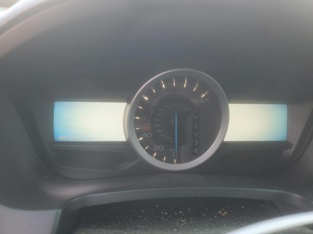 1FM5K8GT8FGA76429 - 2015 FORD EXPLORER SPORT BLACK photo 9