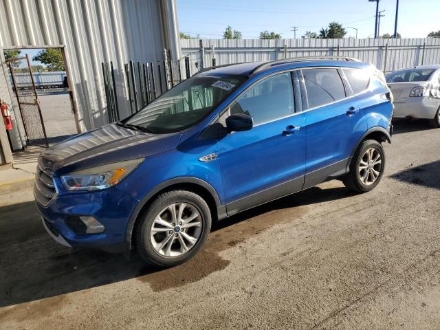 2017 FORD ESCAPE SE, 