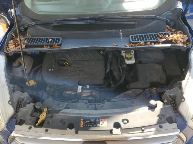 1FMCU0GD8HUB59228 - 2017 FORD ESCAPE SE BLUE photo 12