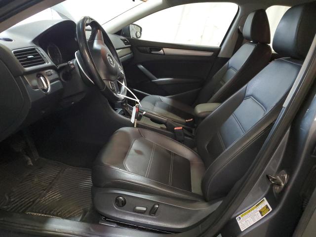 1VWAT7A35EC111272 - 2014 VOLKSWAGEN PASSAT S Szary zdjęcie 7