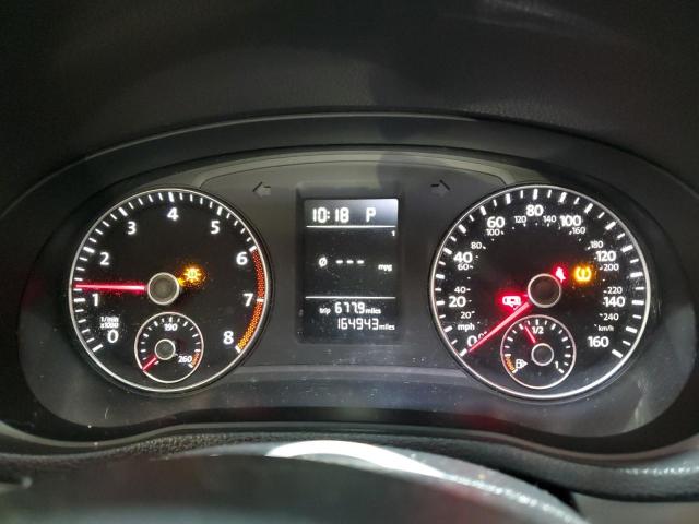 1VWAT7A35EC111272 - 2014 VOLKSWAGEN PASSAT S Szary zdjęcie 9