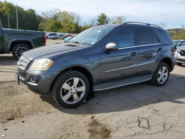 2010 MERCEDES-BENZ ML 350 4MATIC, 