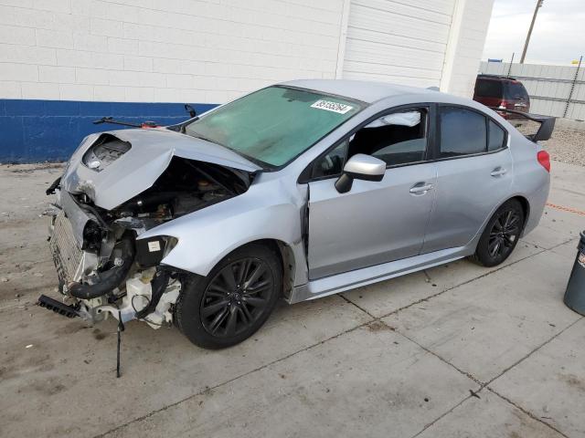 2015 SUBARU WRX, 