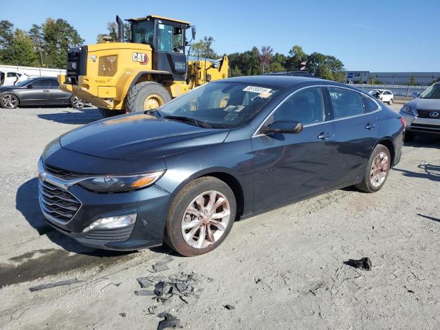 2021 CHEVROLET MALIBU LT, 