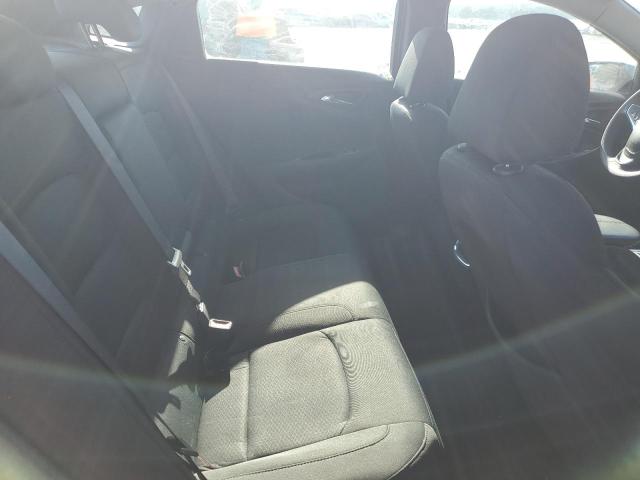 1G1ZD5ST5MF007649 - 2021 CHEVROLET MALIBU LT BLUE photo 10