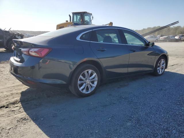 1G1ZD5ST5MF007649 - 2021 CHEVROLET MALIBU LT BLUE photo 3