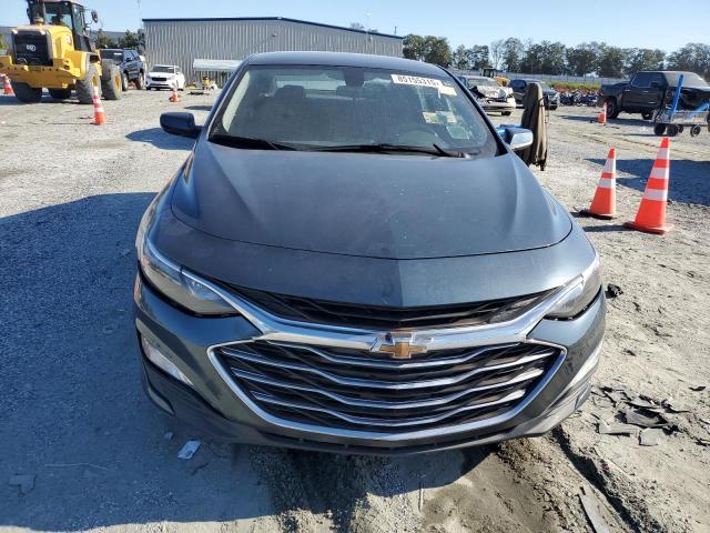1G1ZD5ST5MF007649 - 2021 CHEVROLET MALIBU LT BLUE photo 5