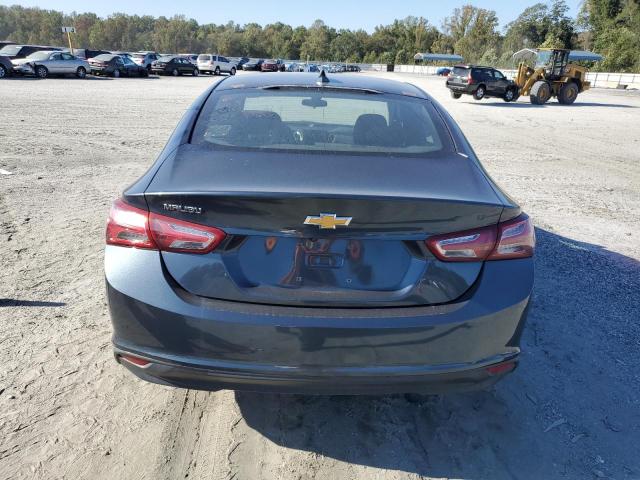 1G1ZD5ST5MF007649 - 2021 CHEVROLET MALIBU LT BLUE photo 6