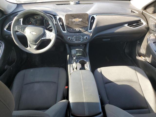 1G1ZD5ST5MF007649 - 2021 CHEVROLET MALIBU LT BLUE photo 8