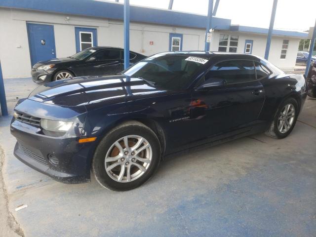 2015 CHEVROLET CAMARO LS, 