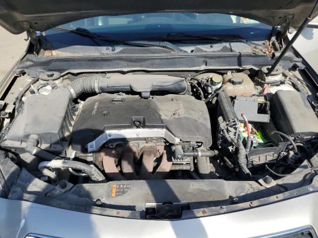 1G11C5SA4DF296411 - 2013 CHEVROLET MALIBU 1LT ოქროსფერი ფოტო 11