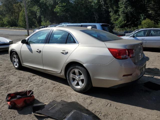 1G11C5SA4DF296411 - 2013 CHEVROLET MALIBU 1LT ოქროსფერი ფოტო 2