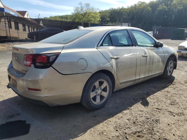 1G11C5SA4DF296411 - 2013 CHEVROLET MALIBU 1LT ოქროსფერი ფოტო 3