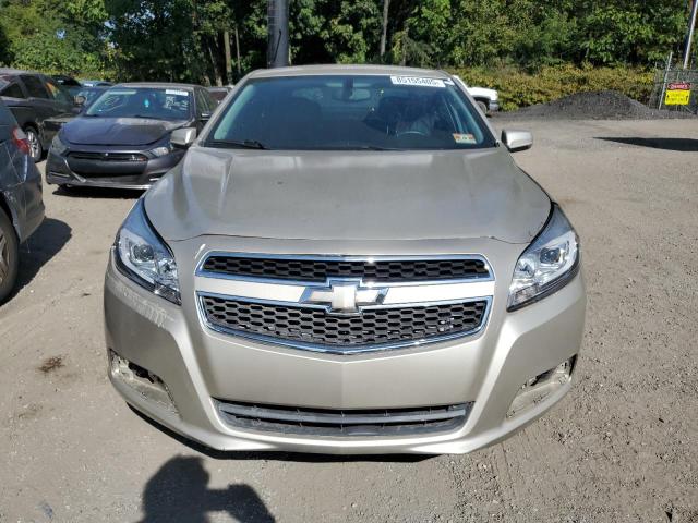 1G11C5SA4DF296411 - 2013 CHEVROLET MALIBU 1LT ოქროსფერი ფოტო 5