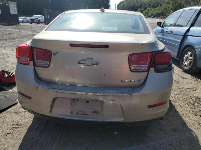 1G11C5SA4DF296411 - 2013 CHEVROLET MALIBU 1LT ოქროსფერი ფოტო 6