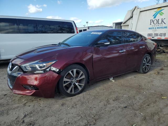 2017 NISSAN MAXIMA 3.5S, null