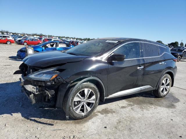 2020 NISSAN MURANO S, 