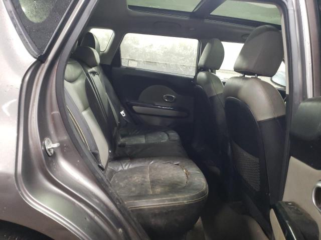 KNDJP3A50G7320982 - 2016 KIA SOUL + GRAY photo 10