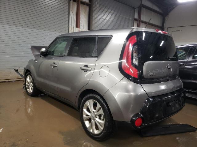 KNDJP3A50G7320982 - 2016 KIA SOUL + GRAY photo 2