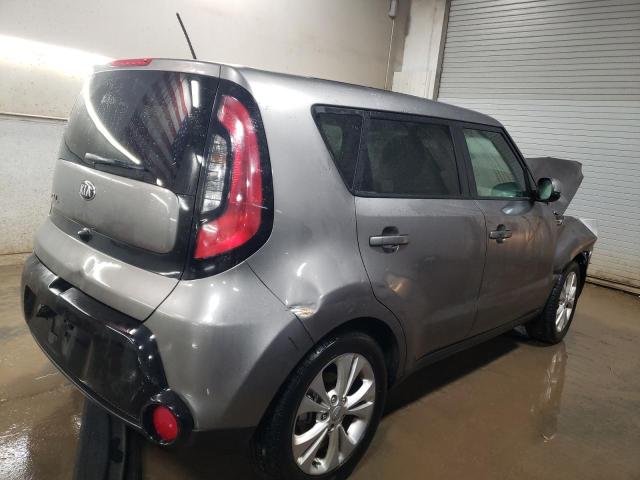 KNDJP3A50G7320982 - 2016 KIA SOUL + GRAY photo 3