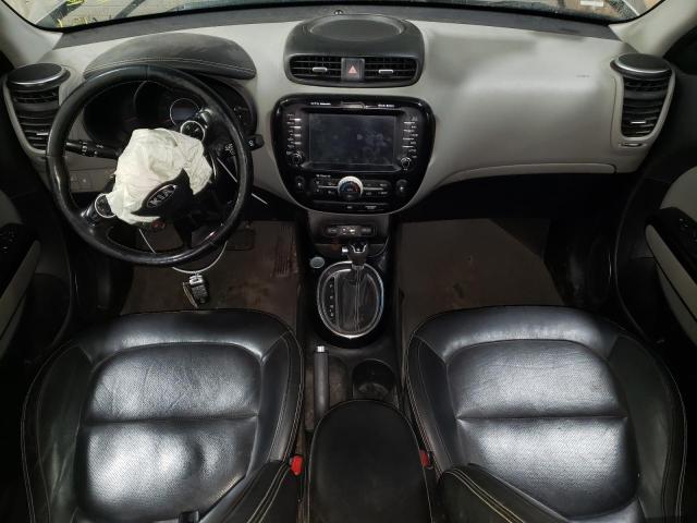 KNDJP3A50G7320982 - 2016 KIA SOUL + GRAY photo 8