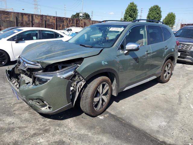 2020 SUBARU FORESTER TOURING, 