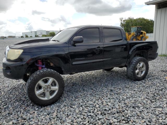 2011 TOYOTA TACOMA DOUBLE CAB, 