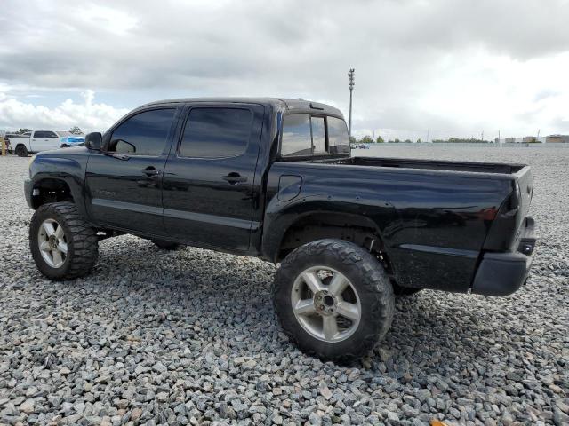 3TMLU4EN9BM075910 - 2011 TOYOTA TACOMA DOUBLE CAB შავი ფოტო 2