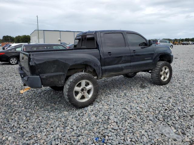 3TMLU4EN9BM075910 - 2011 TOYOTA TACOMA DOUBLE CAB შავი ფოტო 3