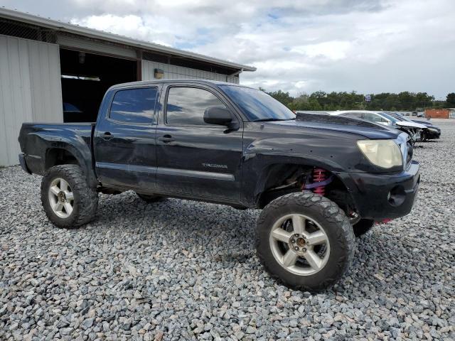 3TMLU4EN9BM075910 - 2011 TOYOTA TACOMA DOUBLE CAB შავი ფოტო 4