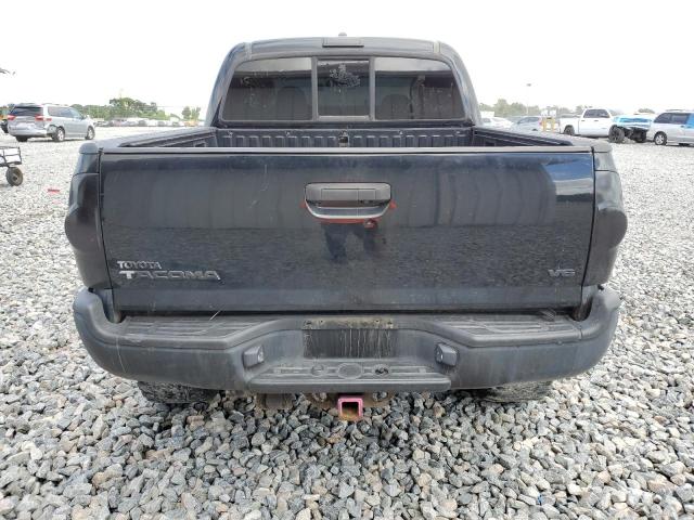 3TMLU4EN9BM075910 - 2011 TOYOTA TACOMA DOUBLE CAB შავი ფოტო 6