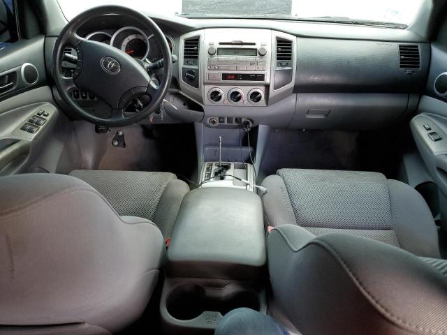 3TMLU4EN9BM075910 - 2011 TOYOTA TACOMA DOUBLE CAB შავი ფოტო 8