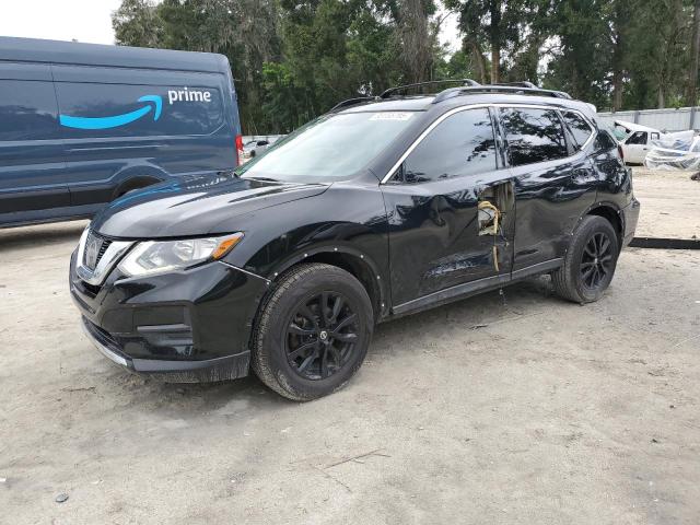 2017 NISSAN ROGUE S, 