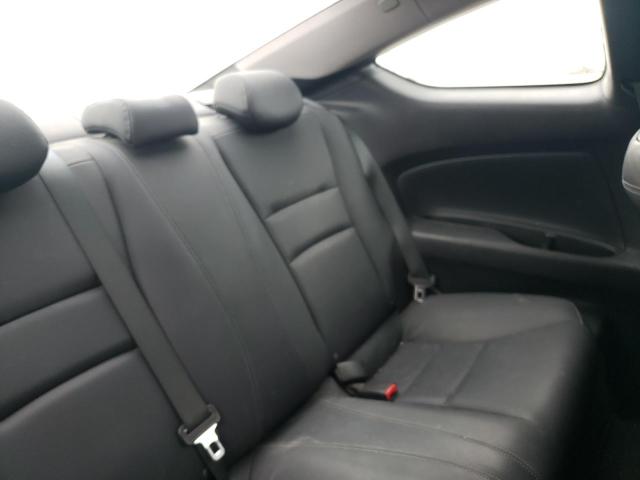 1HGCT1B83DA011282 - 2013 HONDA ACCORD EXL RED photo 10