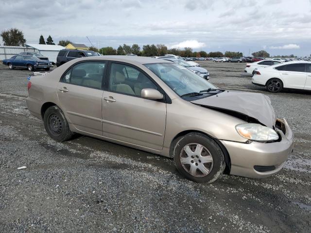 1NXBR32E76Z655939 - 2006 TOYOTA COROLLA CE Altın fotoğraf 4